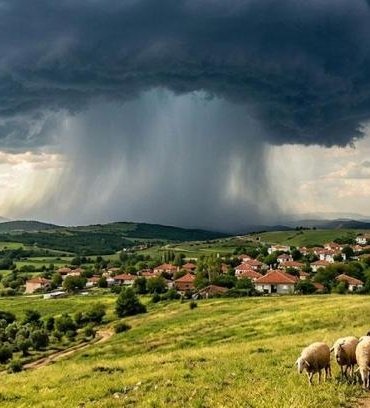 Kırkikindi Yağmurları Nedir? 2026 Kırkikindi Yağışları Ne Zaman Başlar, Nasıl Oluşur?