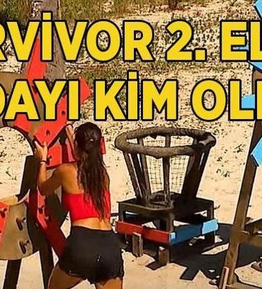 SURVİVOR ELEME ADAYLARI: 12 Mayıs 2026 Survivor ikinci dokunulmazlığı hangi takım kazandı ve eleme adayı kim oldu?