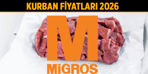 MİGROS'TA KURBANLIK FİYATLARI 2026: Küçükbaş & Büyükbaş (1/7 Hisseli) canlı kiloya göre kurbanlık ne kadar? Migros'tan kurban nasıl alınır? İşte seçim, kesim, paketleme, teslimat adımları