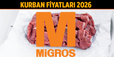 MİGROS KURBANLIK FİYATLARI 🐂🐏🐑 2026 Migros'un küçükbaş karaman - kıvırcık, büyükbaş kurbanlık fiyatı ne kadar? İşte canlı kiloya göre fiyat listesi