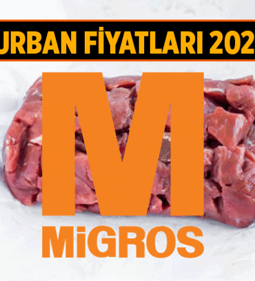 Migros Kurban Fiyatları 2026: Küçükbaş & Büyükbaş (1/7 Hisseli) canlı kiloya göre kurbanlık ne kadar? Migros'tan kurban nasıl alınır? İşte seçim, kesim, paketleme, teslimat adımları