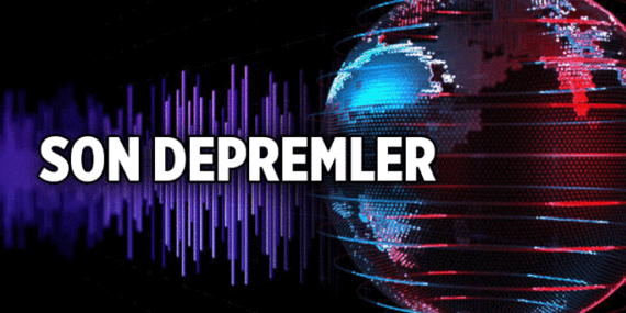 Sarsıntı Haberleri 💥 AFAD yer yer, saat saat açıklıyor: Son depremler nerede, kaç büyüklüğünde oldu? 13 Mayıs 2026 Son dakika deprem haberleri en son hangi ilden geçti?