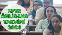 KPSS ÖNLİSANS NE ZAMAN? KPSS ön lisans başvuruları ne zaman? KPSS önlisans oturumu hangi ay yapılacak?