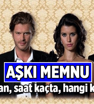İkonik dizi Aşkı Memnu ne zaman başlıyor? Aşkı Memnu tekrarı saat kaçta, hangi kanalda yayınlanacak?