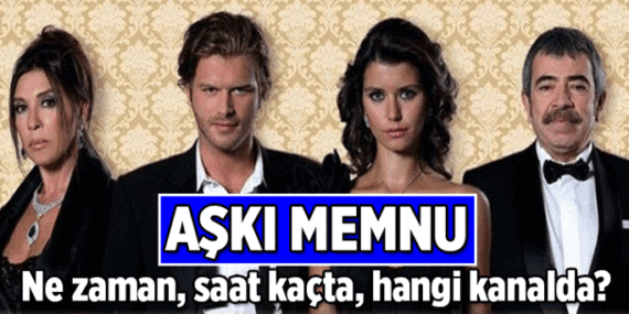 İkonik dizi Aşkı Memnu ne zaman başlıyor? Aşkı Memnu tekrarı saat kaçta, hangi kanalda yayınlanacak?