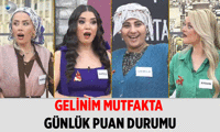 İŞTE GÜNÜN BİRİNCİSİ 💥 Gelinim Mutfakta bugün kim birinci oldu ve yarım altın kazandı? 13 Mayıs 2026 Çarşamba Gelinim Mutfakta puan durumu: En düşük, en yüksek puanın sahibi...