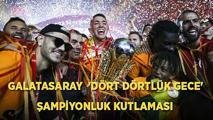 GALATASARAY ŞAMPİYONLUK KUTLAMASI 2026: Galatasaray şampiyonluk kutlaması bilet fiyatları ne kadar? Şampiyonluk kutlaması ne zaman, saat kaçta, nerede yapılacak, hangi kanalda?