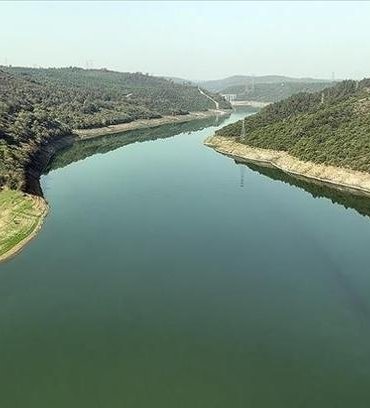 İSKİ BARAJ DOLULUK ORANLARI YÜKSELİYOR! 14 Mayıs 2026 İSKİ İstanbul barajları doluluk oranı yüzdesi son durum