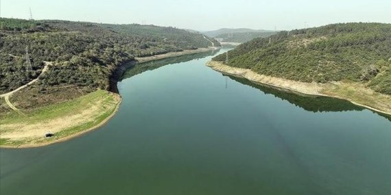 İSKİ BARAJ DOLULUK ORANLARI YÜKSELİYOR! 14 Mayıs 2026 İSKİ İstanbul barajları doluluk oranı yüzdesi son durum