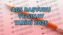 AGS 2026 SON BAŞVURU GÜNÜ! AGS ne zaman, hangi gün yapılacak? MEB AGS başvurusu nereden, nasıl yapılır?