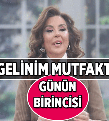 14.5.2026 📺 Gelinim Mutfakta Deniz Rüyası tarifinde kim birinci oldu? Gelinim Mutfakta yarım altını hangi gelin kazandı? İşte günün toplam puanları