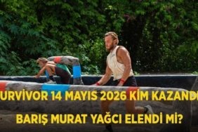 SURVİVOR BARIŞ ELENDİ Mİ? 14 Mayıs 2026 Survivor üçüncü dokunulmazlığı hangi takım kazandı ve eleme potasına kim girdi? Acun Ilıcalı'dan şok açıklamalar!