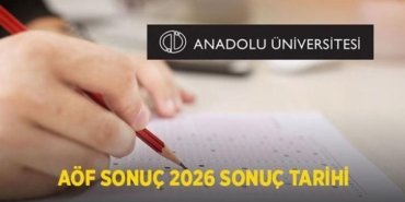 AÖF SONUÇ 2026 SONUÇ TARİHİ: AÖF Bahar Dönemi final sonuçları ne zaman açıklanacak? AÖF sonuç sorgulama ekranı açıldı mı?