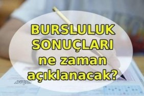 BURSLULUK SONUÇLARI NE ZAMAN AÇIKLANACAK? MEB İOKBS Bursluluk sonuç açıklanma tarihi belli mi?
