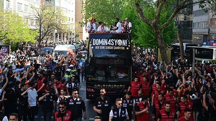 GALATASARAY KUTLAMALARI CANLI YAYIN KANALI || Galatasaray şampiyonluk kutlaması hangi kanalda? GS kupa töreni nereden, nasıl izlenir?