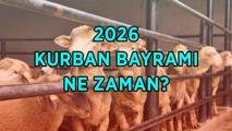 9 GÜNLÜK BAYRAM TATİLİ BAŞLANGIÇ VE BİTİŞ TARİHİ | 2026 Kurban Bayramı ne zaman, hangi gün? Diyanet Kurban Bayramı takvimi