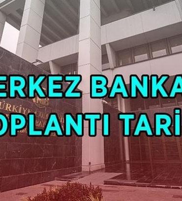 MERKEZ BANKASI FAİZ TOPLANTISI TARİHİ 2026: TCMB faiz kararı ne zaman, hangi tarihte açıklanacak?