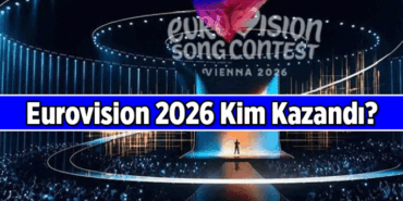 Eurovision 2026 kim kazandı? Eurovision 2026 hangi ülke birinci oldu? İşte sıralama