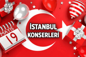 İŞTE PROGRAM 🎉 19 Mayıs İstanbul Konserleri nerede, saat kaçta? 19 Mayıs İstanbul Konserinde kim, hangi şarkıcılar çıkacak?