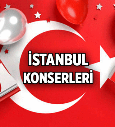 İŞTE PROGRAM 🎉 19 Mayıs İstanbul Konserleri nerede, saat kaçta? 19 Mayıs İstanbul Konserinde kim, hangi şarkıcılar çıkacak?