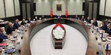 KABİNE TOPLANTISI SON DAKİKA: 18 Mayıs 2026 Kabine Toplantısı saat kaçta, gündem konu maddeleri neler? Cumhurbaşkanlığı Kabine Toplantısı kararları neler?