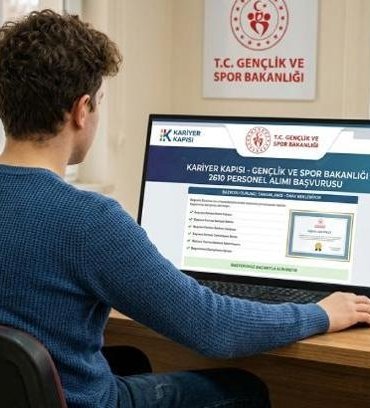 GSB PERSONEL ALIMI 2026 BAŞVURU EKRANI | Gençlik ve Spor Bakanlığı 2610 personel alımı hangi illerde, şartları neler?
