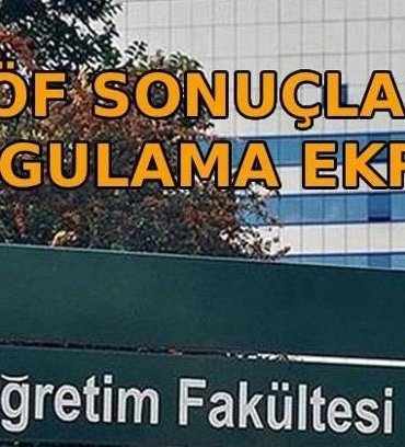 AÖF SONUÇLARI SORGULAMA EKRANI 2026 👨‍💻 AÖF sonuçları nereden sorgulanır? AÖF yaz okulu ne zaman?