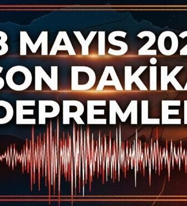 DEPREM Mİ OLDU? 18 Mayıs 2026 anlık AFAD/Kandilli Rasathanesi son depremler listesi ile güncelleniyor!
