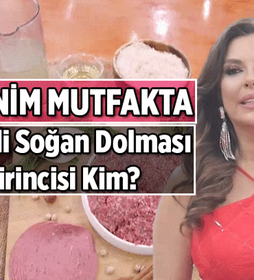 Gelinim Mutfakta haftanın ilk yarım altınını kim aldı, bugün kim birinci oldu? 18 Mayıs Gelinim Mutfakta'nın 1.2.3.4. gelini kim oldu? İşte puan durumu hesaplaması