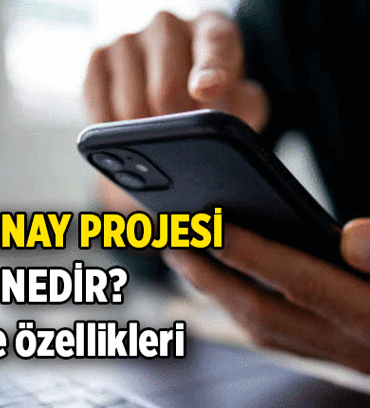 Dolunay projesi, uygulaması nedir? Dolunay sisteminde neler var? İşte açılımı ve özellikleri