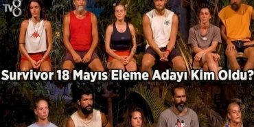 SURVİVOR 3. DOKUNULMAZLIK VE ELEME ADAYI: 18 Mayıs 2026 Survivor eleme potası belli oluyor! Survivor dokunulmazlık oyununu hangi takım kazandı ve eleme adayı kim oldu?