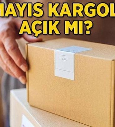 19 MAYIS KARGOLAR AÇIK MI? 19 Mayıs 2026 kargolar çalışıyor mu, kapalı mı? DHL, PTT, Aras Kargo, Sürat Kargo, Yurtiçi Kargo, Trendrol Express açık mı?