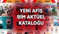 22 MAYIS BİM KATALOĞU! BİM'de bu hafta hangi ürünler indirimde? BİM Aktüel kataloğu Cuma indirimleri: Katlanabilir bisiklet, plaj sandalyesi, çadır, piknik çantası, basmalı çelik termos, para sayma makinesi, derin dondurucu...