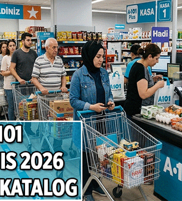 15 Sayfalık A 101 aktüel katalog 21 Mayıs 2026 Perşembe: A101'in bu haftaki indirim kataloğundaki ürünler ve fiyatlar yelpazesi