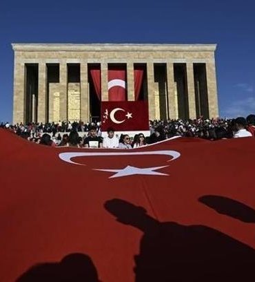 ANITKABİR KAÇA KADAR AÇIK 19 MAYIS? Atatürk'ü Anma, Gençlik ve Spor Bayramı Anıtkabir ziyaretçi saatleri