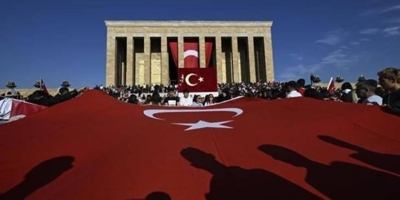 ANITKABİR KAÇA KADAR AÇIK 19 MAYIS? Atatürk'ü Anma, Gençlik ve Spor Bayramı Anıtkabir ziyaretçi saatleri