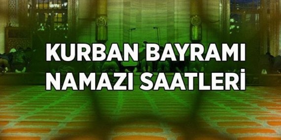 KURBAN BAYRAMI BAYRAM NAMAZI SAATLERİ 2026: İstanbul, Ankara, İzmir, Bursa Bayram Namazı Saat Kaçta Kılınacak? Bayram Namazı Nasıl Kılınır?