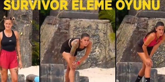 SURVİVOR KİM ELENDİ? 19 Mayıs 2026 Survivor eleme düellosunu kim kazandı ve kim gitti