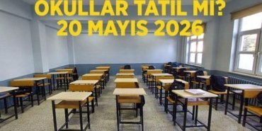 YARIN OKULLAR TATİL Mİ? 20 Mayıs 2026 Tokat ve Amasya'da okul yok mu? Valilik açıkladı'