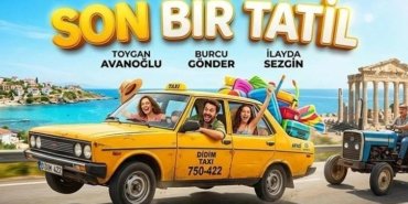 Son Bir Tatil filmi konusu nedir? Son Bir Tatil oyuncuları kimler, ne zaman, nerede çekildi?