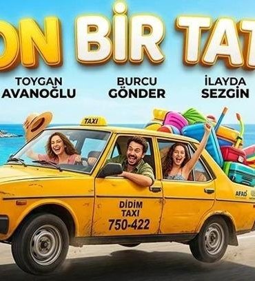 Son Bir Tatil filmi konusu nedir? Son Bir Tatil oyuncuları kimler, ne zaman, nerede çekildi?
