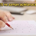 ALES sınav sonuç tarihi: ALES ne zaman açıklanacak? ALES/1 sonuçları ayın kaçında belli olacak?