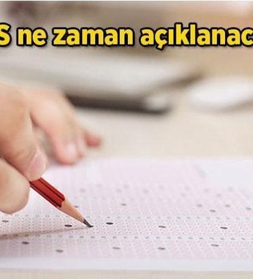ALES sınav sonuç tarihi: ALES ne zaman açıklanacak? ALES/1 sonuçları ayın kaçında belli olacak?