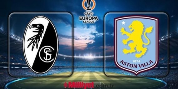 DEV FİNAL ŞİFRESİZ! Freiburg-Aston Villa maçı hangi kanalda, saat kaçta CANLI yayınlanacak? Avrupa Ligi finali Freiburg-Aston Villa maçı muhtemel 11'ler
