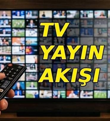YAYIN AKIŞI LİSTESİ: Bu akşam TV'de neler var? 20 Mayıs Kanal D, TRT 1, Star, ATV, TRT, TV8, Show, NOW TV yayın akışı