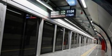 M7 METRO ÇALIŞIYOR MU? M7 metro açıldı mı, Mecidiyeköy-Çağlayan istasyonları ne zaman açılacak?