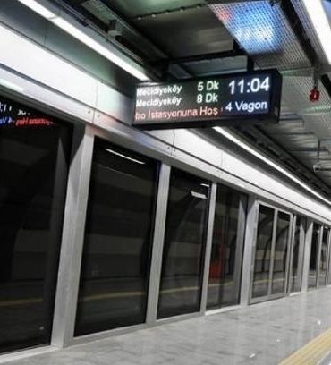 M7 METRO ÇALIŞIYOR MU? M7 metro açıldı mı, Mecidiyeköy-Çağlayan istasyonları ne zaman açılacak?