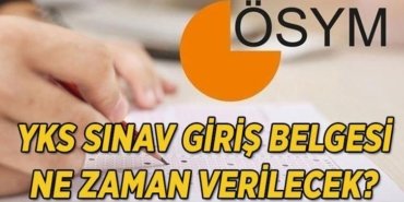 YKS SINAV YERLERİ BELLİ OLDU MU? YKS 2026 sınav yerleri ne zaman açıklanacak? YKS TYT, AYT VE YDT sınav giriş belgeleri ne zaman yayımlanır?