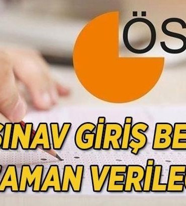 YKS SINAV YERLERİ BELLİ OLDU MU? YKS 2026 sınav yerleri ne zaman açıklanacak? YKS TYT, AYT VE YDT sınav giriş belgeleri ne zaman yayımlanır?