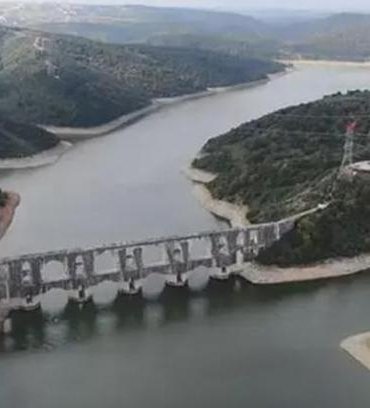 21 Mayıs İstanbul Baraj Doluluk Oranları: İSKİ Güncel Su Seviyesi Yüzde Kaç Oldu? Bugün Barajlarda Son Durum!